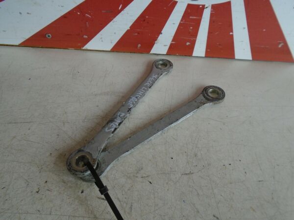 Suzuki GSX600F Rear Shock Linkage Arms 