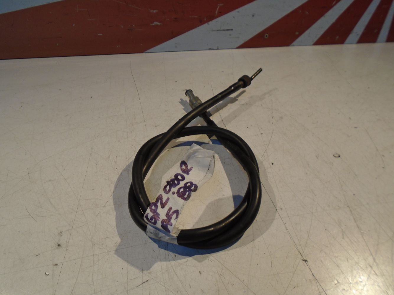 Kawasaki GPZ900R Speedo Cable