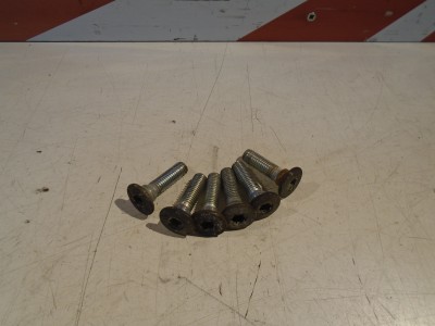 Kawasaki GPZ900R Rear Brake Disc Rotor Bolts