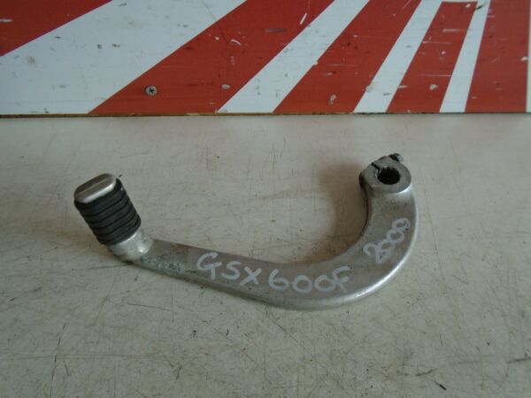 Suzuki GSX600F Rear Brake Pedal 