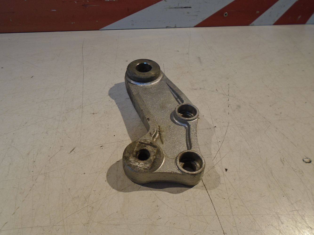 Kawasaki GPZ900R Rear Brake Caliper Mount Bracket