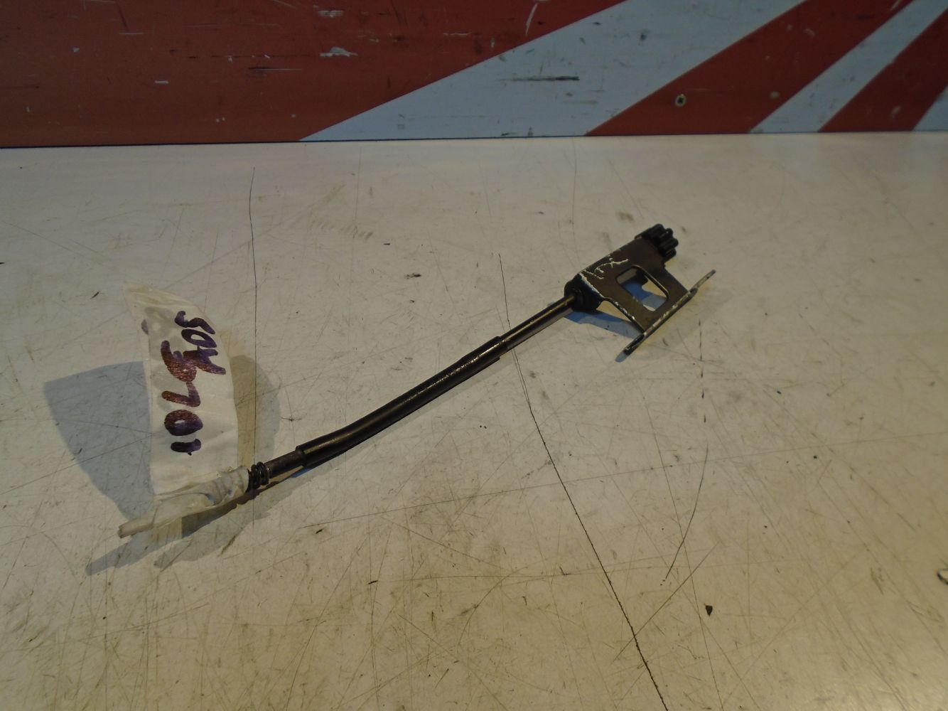 Kawasaki GPZ900R Carb Idle Adjuster GPZ900 Carburettor