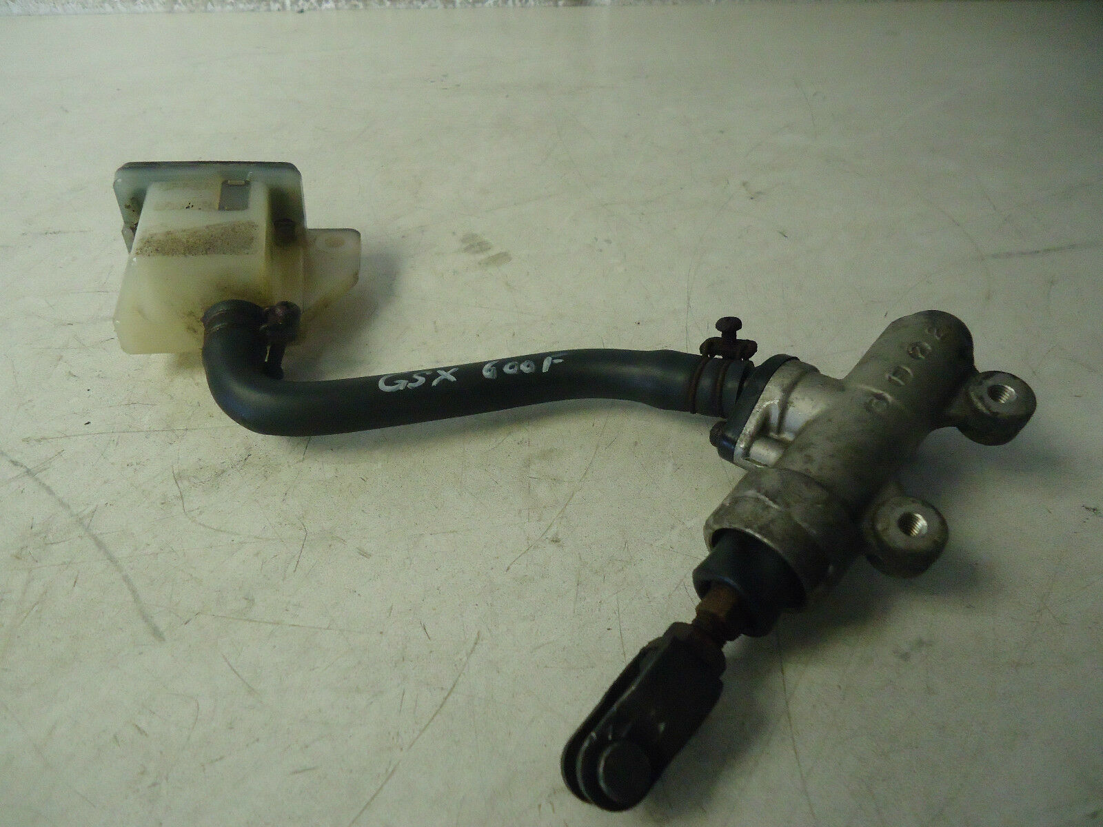 Suzuki GSX600F Rear Brake Master Cylinder 