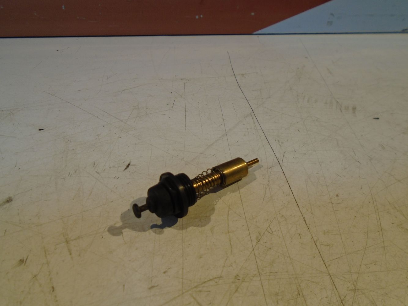 Kawasaki GPZ900R Carb Choke Valve GPZ900 Carburettor