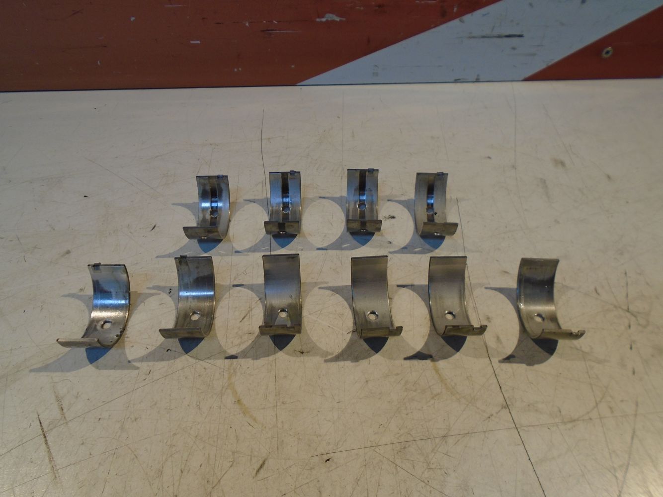 Kawasaki GPZ900R Crankshaft Main Shells
