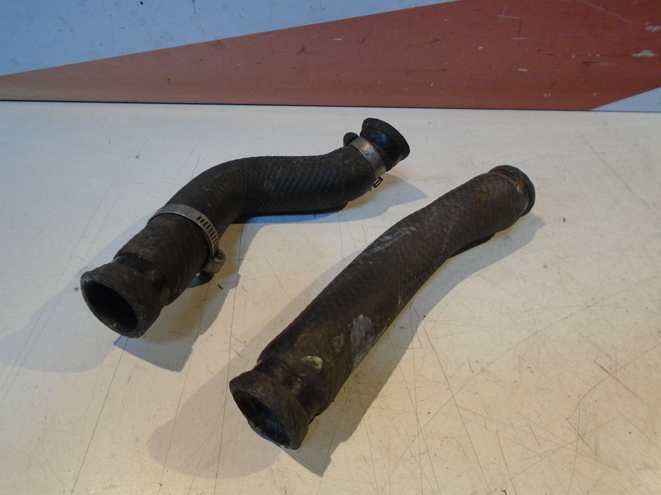 Kawasaki GPZ900R Engine Water Pipes Hoses