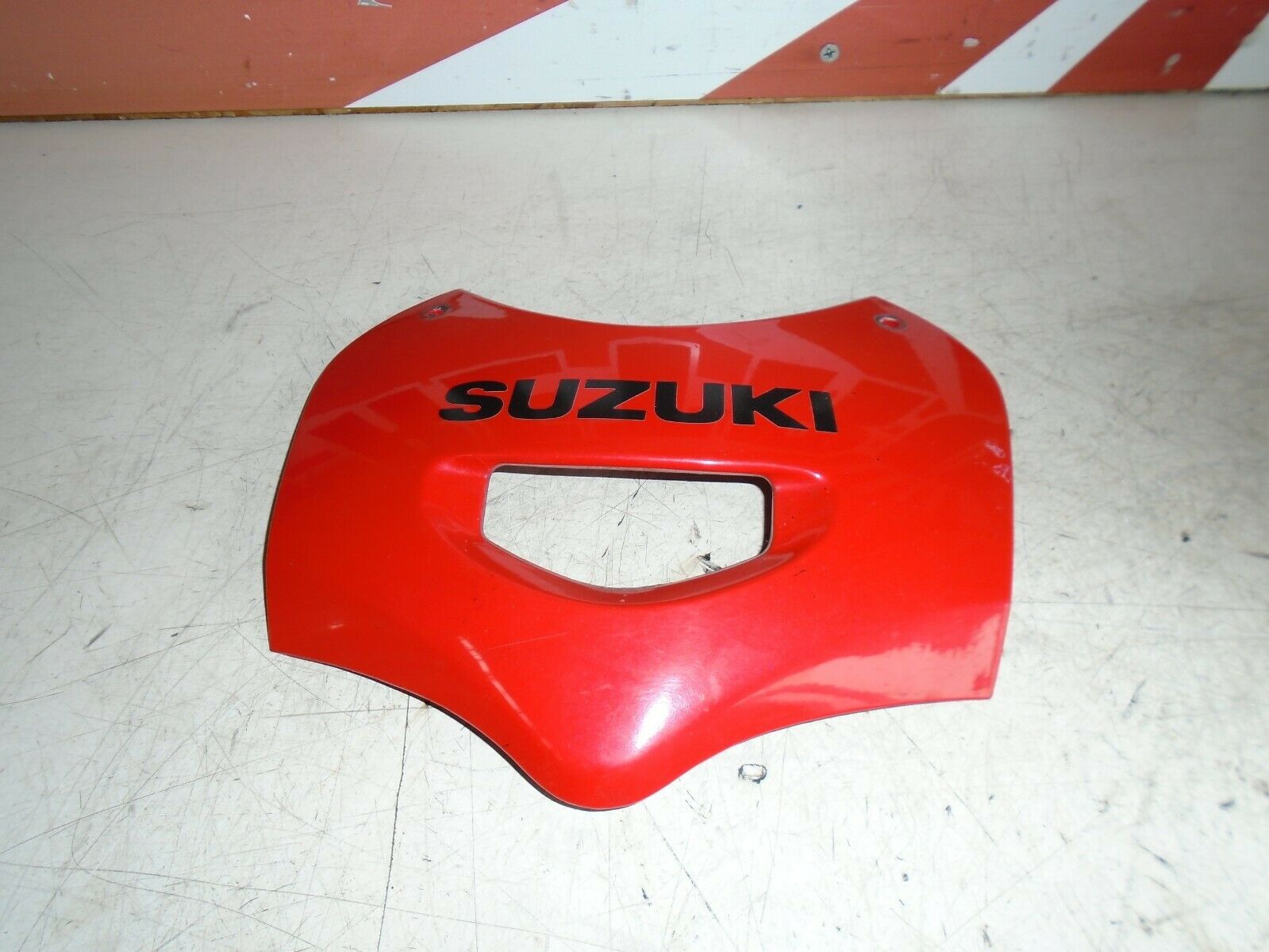 Suzuki GSX600F Fairing Nose Cone Infill Panel