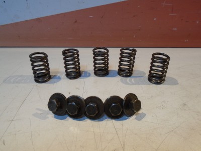 Kawasaki GPZ305 Engine Clutch Springs