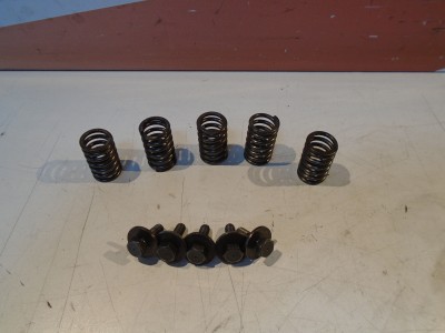 Kawasaki GPZ305 Clutch Springs