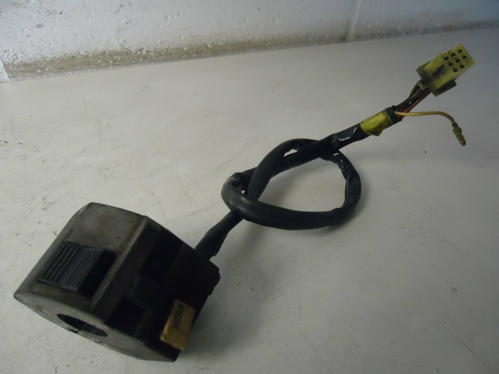 Suzuki GSX600F Handlebar Switchgear