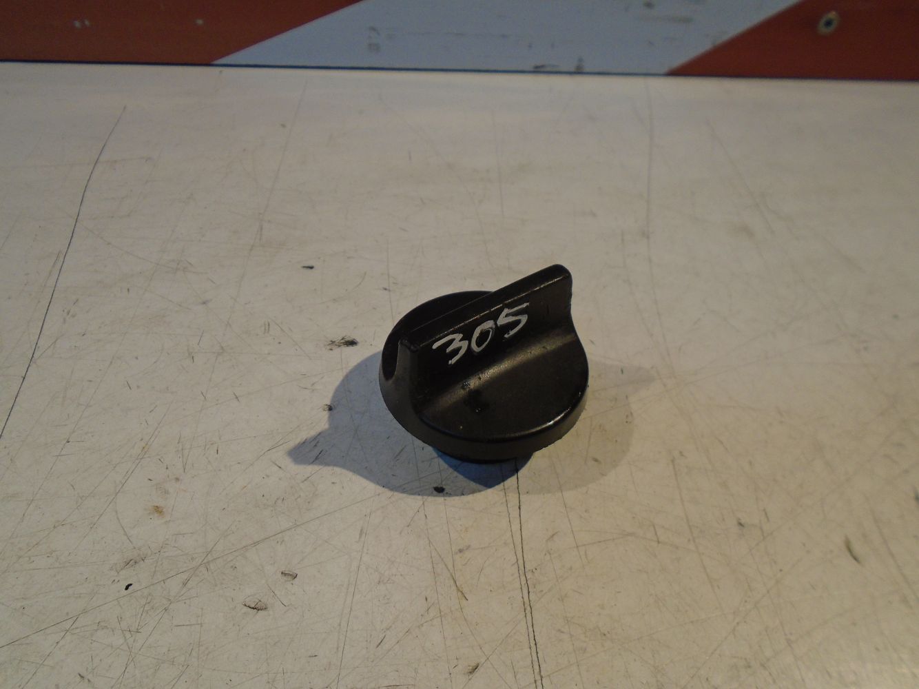 Kawasaki GPZ305 Oil Filler Cap