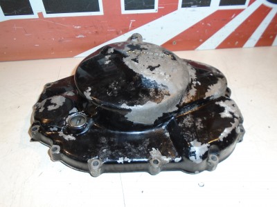 Kawasaki GPZ305 Engine Clutch Cover Casing