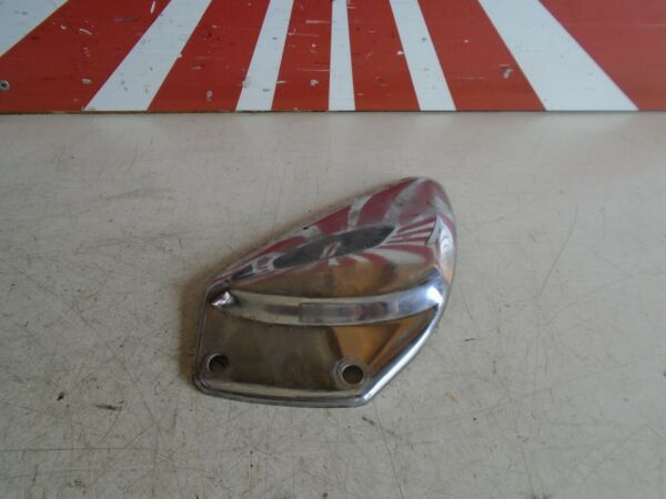 Suzuki GSX600F Footrest Heel Plate