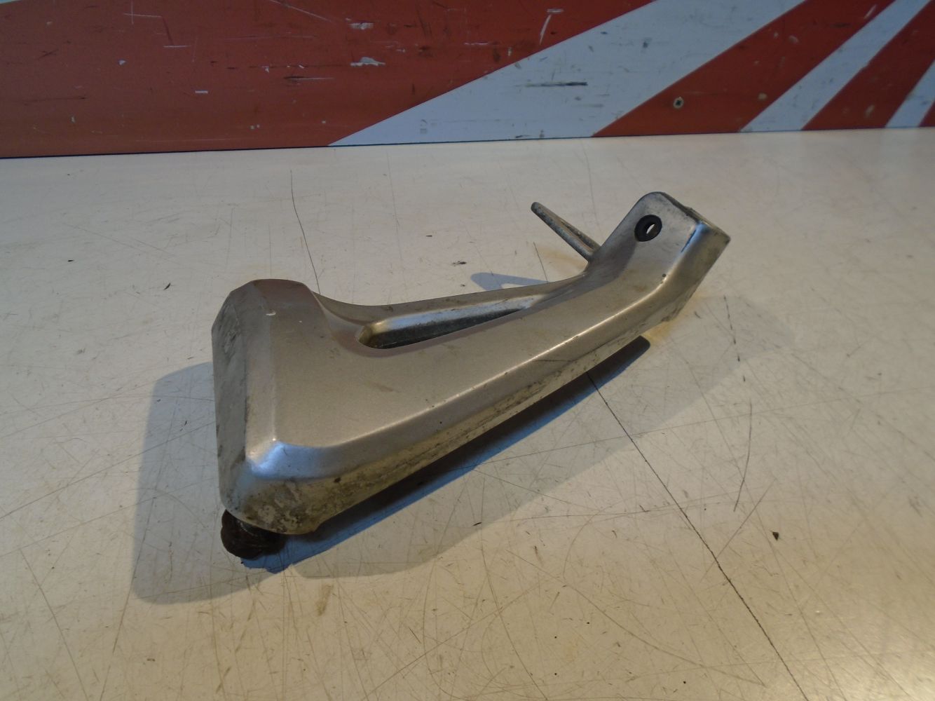 Suzuki SV650 LH Footrest Hanger