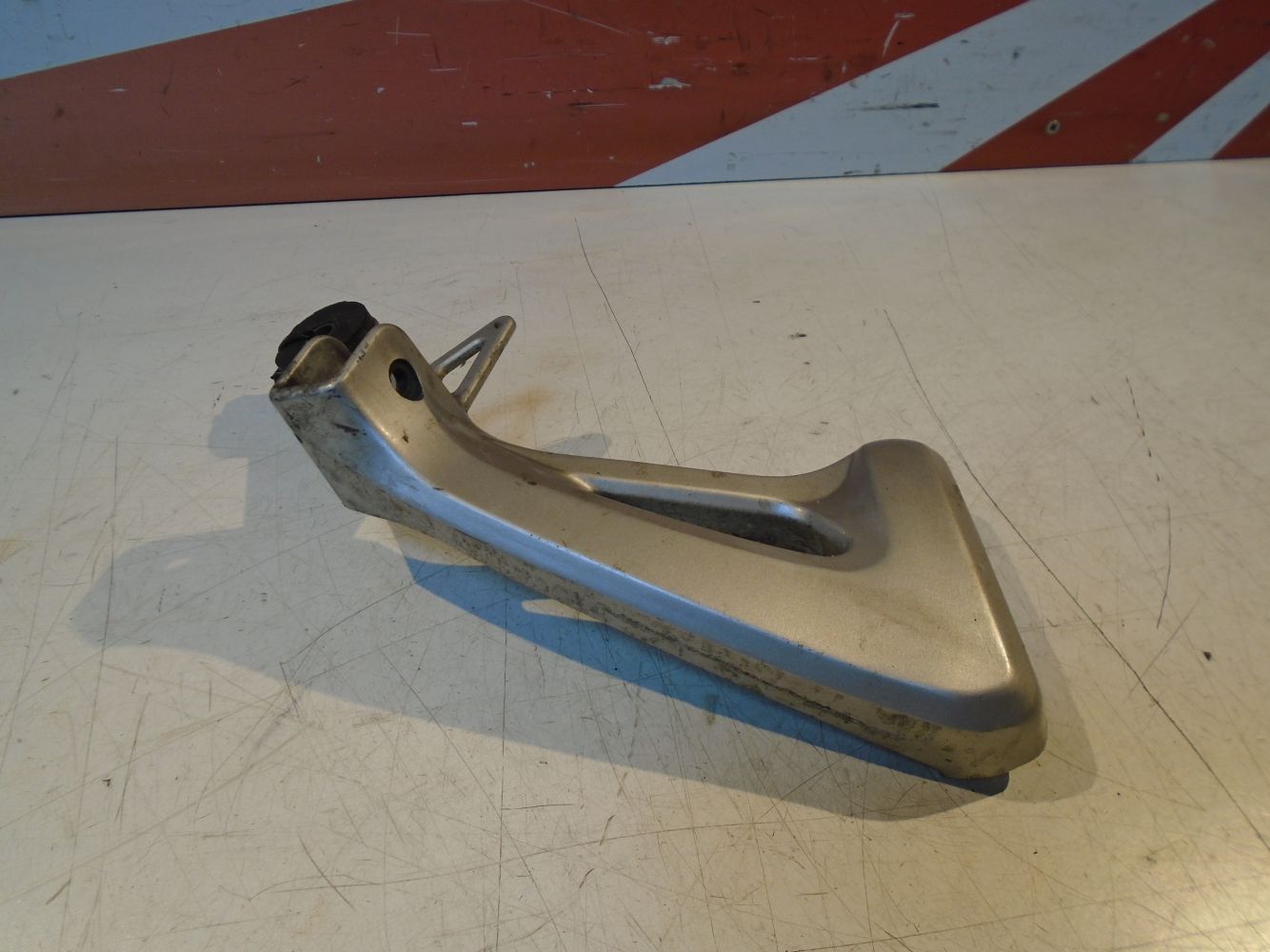 Suzuki SV650 RH Footrest Hanger