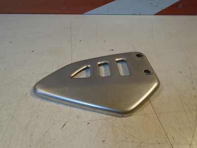 Suzuki SV650 Footrest Heel Plate