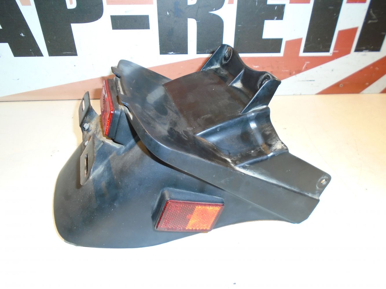 Kawasaki ZX10B Tomcat Rear Fender Mudguard