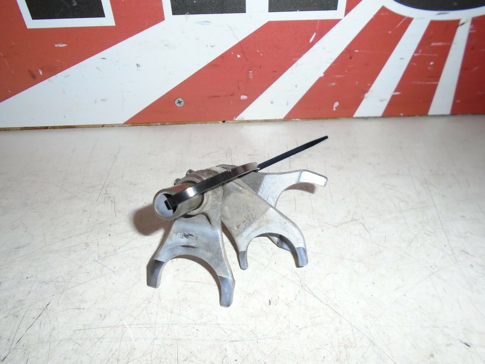 Suzuki GSX600F Gear Selector Forks 