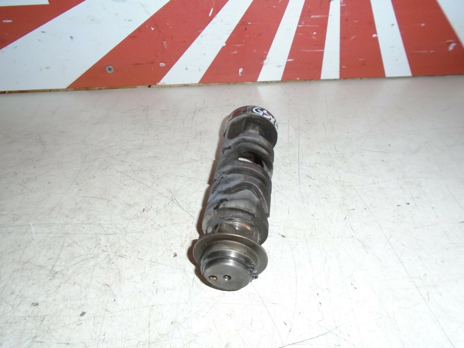 Suzuki GSX600F Gear Drum GSX600 Gear Selector Drum