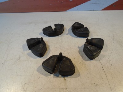 Suzuki SV650 Rear Wheel Cush Drive Rubbers