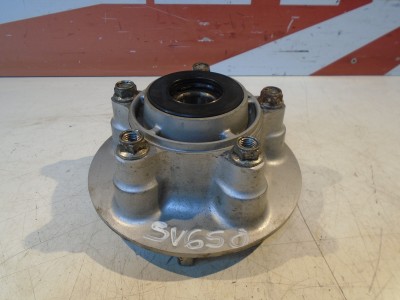 Suzuki SV650 Rear Wheel Hub Sprocket Carrier