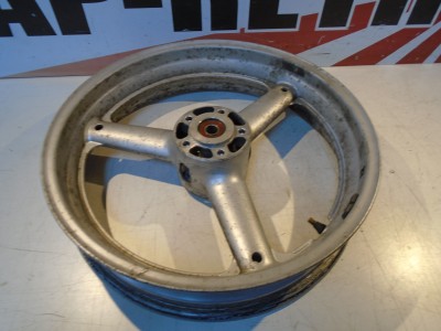 Suzuki SV650 Front Wheel