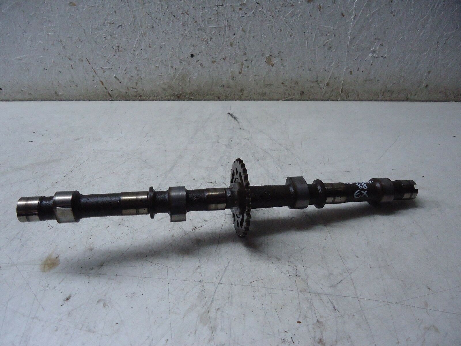 Suzuki GSX600F Engine Exhaust Camshaft 