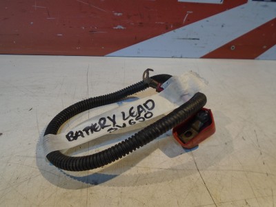 Suzuki SV650 Battery Earth Lead