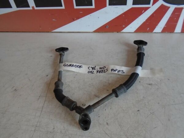 Suzuki GSX600F Engine Oil Hoses GSX600 Engine Oil Lines