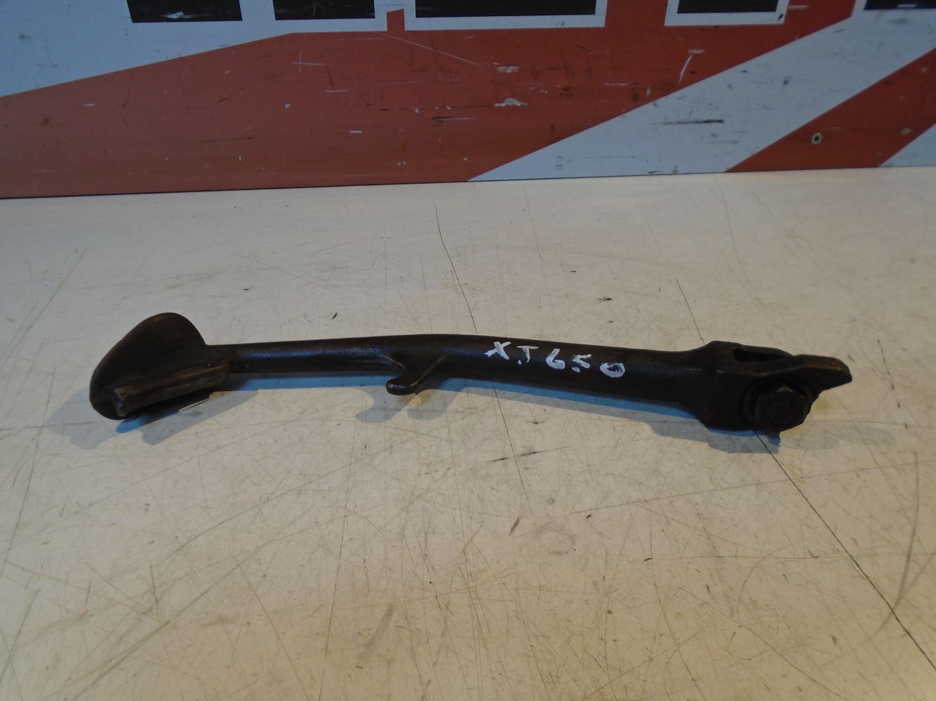 Yamaha XJ650 Side Prop Stand XJ650 4KO