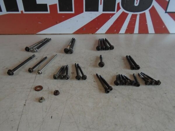 Suzuki GSX600F Engine Crankcase Bolts 