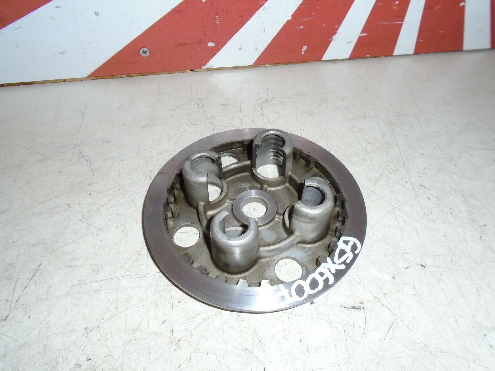 Suzuki GSX600F Clutch Pressure Plate 