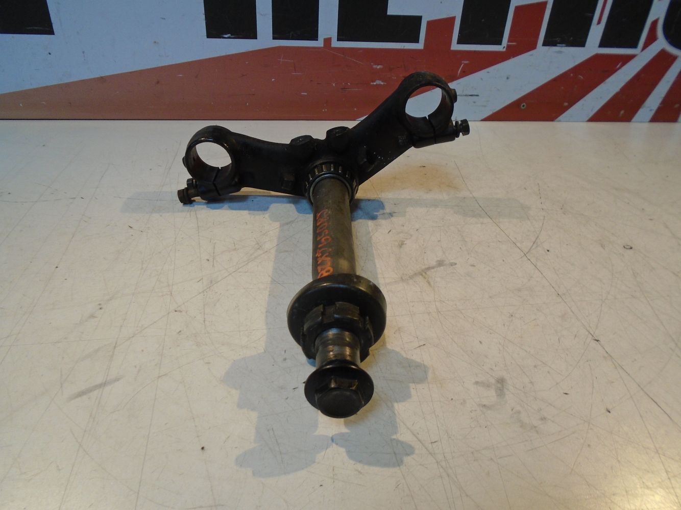 Yamaha XJ650 Lower Fork Yoke XJ650 4KO