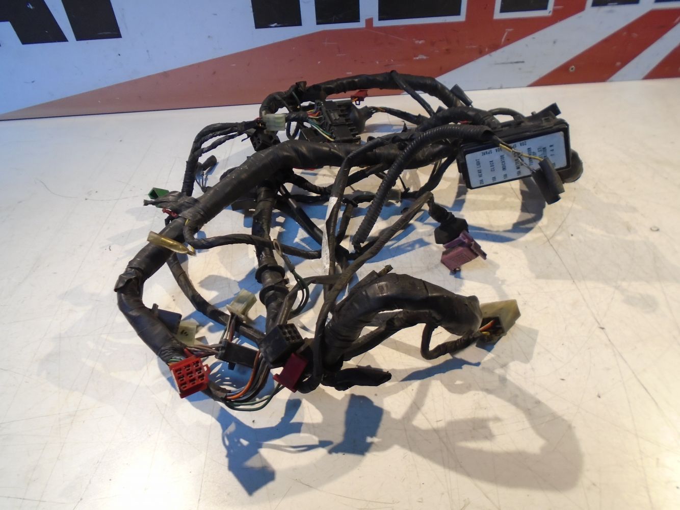 Honda VFR750F Wiring Loom Harness