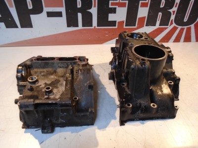 Kawasaki ZZR250 Crankcases ZZR250 Engine Cases