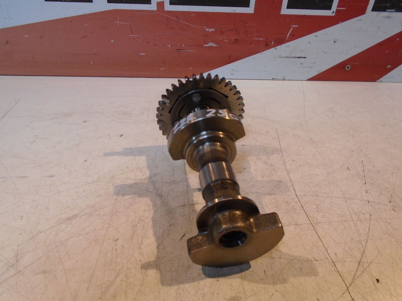Kawasaki ZZR250 Engine Balance Shaft