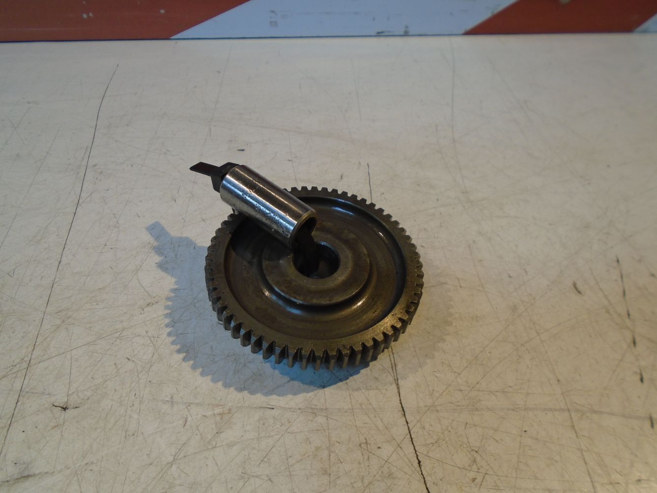 Kawasaki ZZR250 Engine Starter Idler Gear