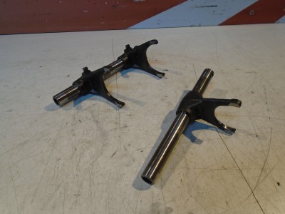 Kawasaki ZZR250 Gear Selector Forks