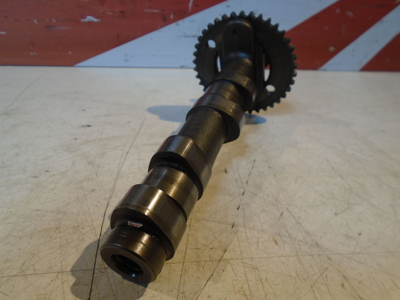 Kawasaki ZZR250 Engine Exhaust Camshaft