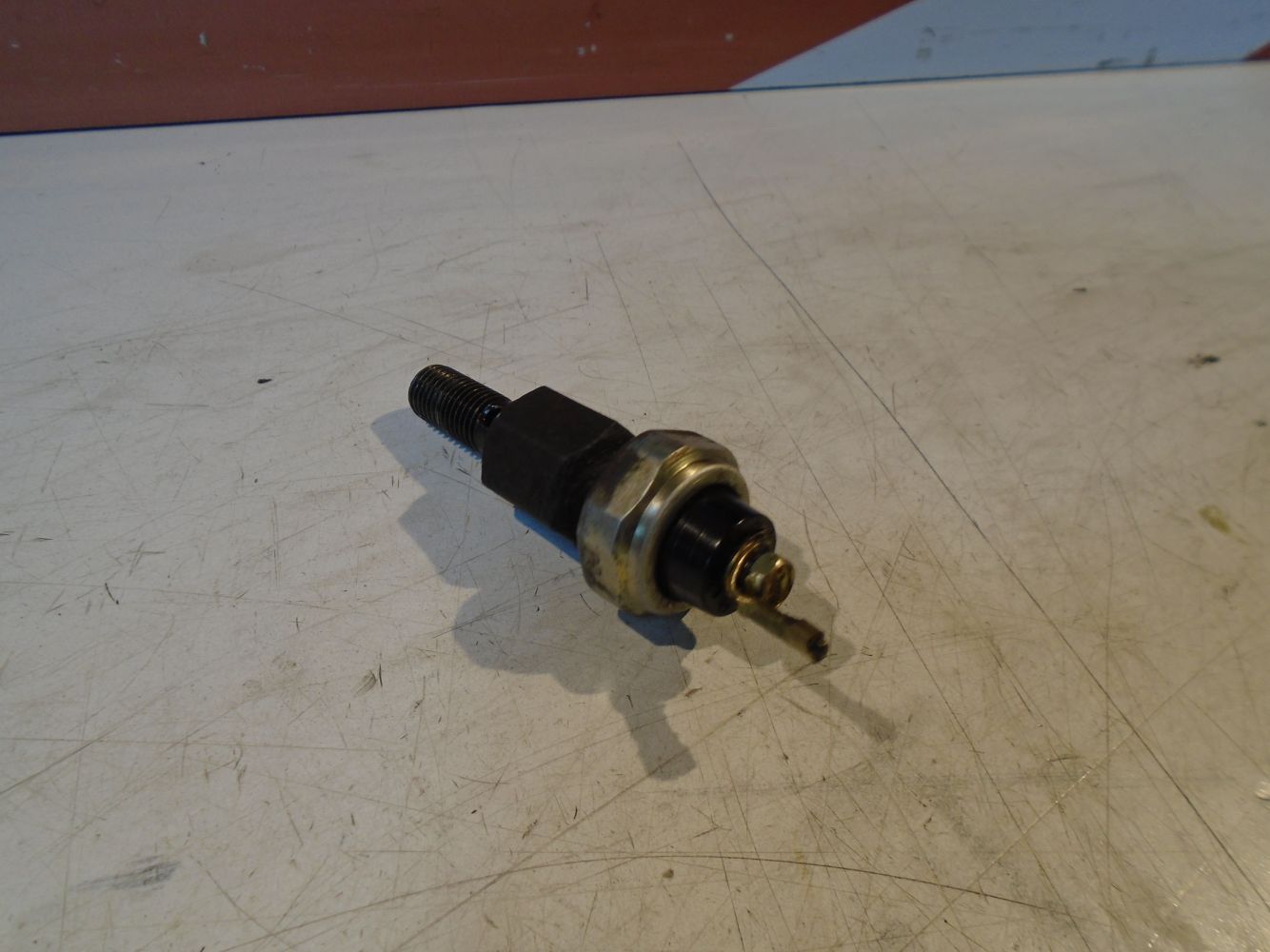 Kawasaki ZZR250 Engine Oil Pressure Switch