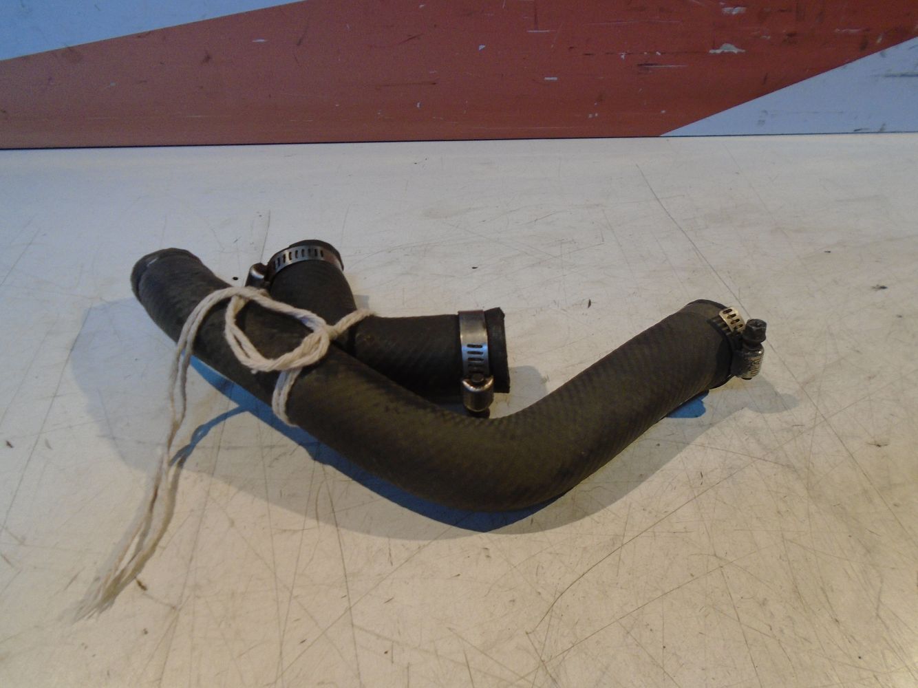 Kawasaki ZZR250 Water Pipe Hoses