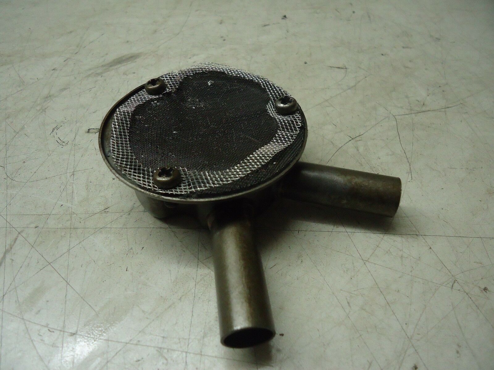 Suzuki GSX1100 Katana Engine Oil Filter Strainer