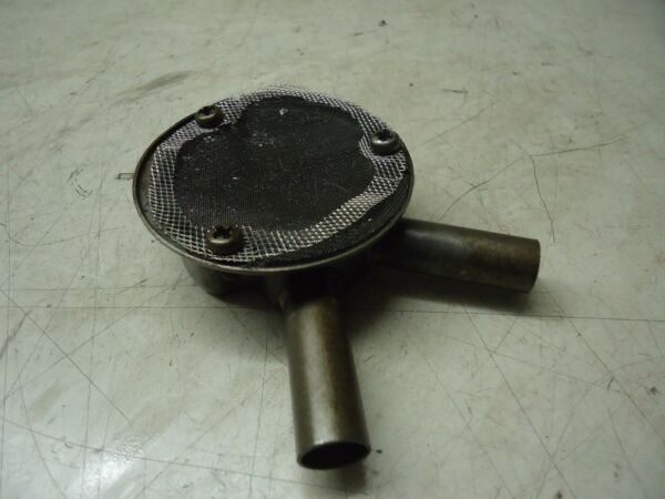 Suzuki GSX1100 Katana Engine Oil Filter Strainer