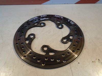 Suzuki GSXR750 Rear Brake Disc Rotor GSX-R750