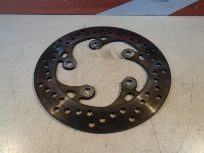 Suzuki GSXR750 Rear Brake Disc K7