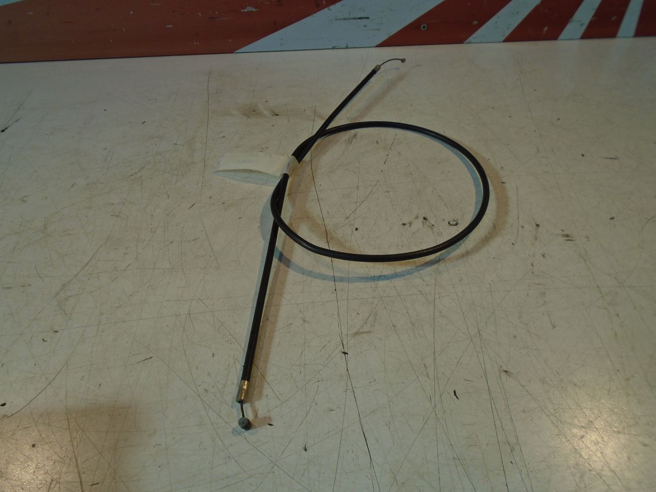 Yamaha XJ650 Choke Cable 