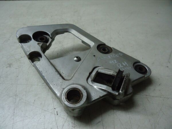 SUZUKI GSX1100F RH FOOTREST HANGER 1992 