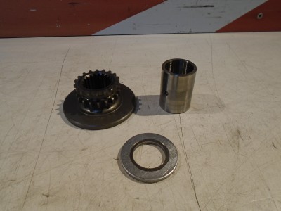 Suzuki SV650 Engine Camchain Gear 