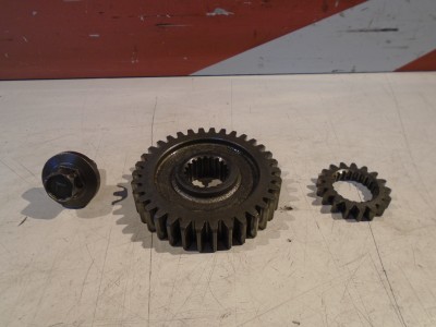 Suzuki SV650 Engine Primary Gear 