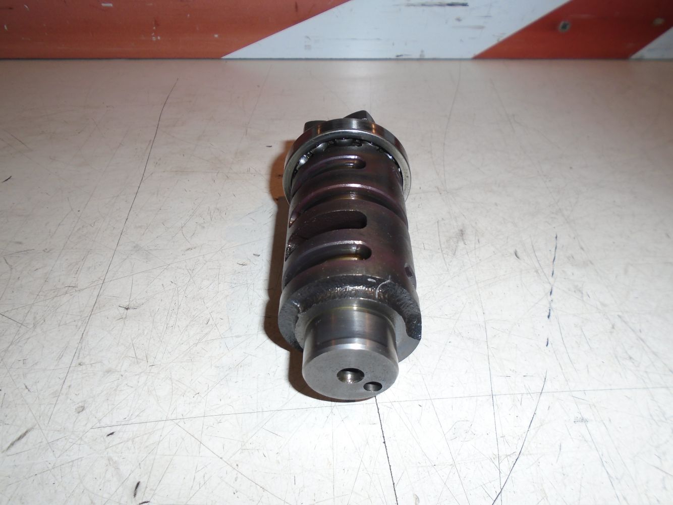 Suzuki SV650 Gear Selector Drum 1999